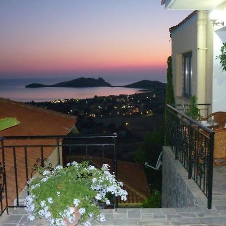 Hotel Dina - Ξενοδοχείο Ντινα Plati  Exteriér fotografie