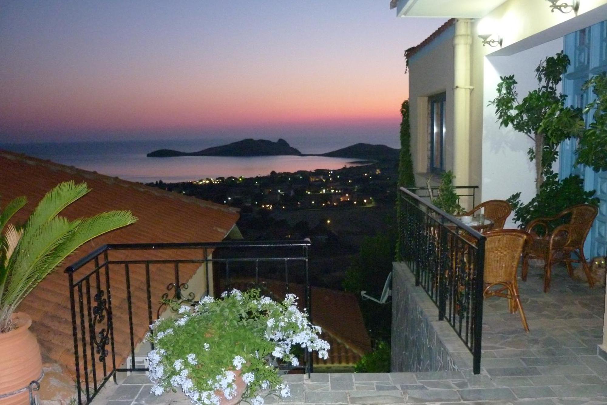 Hotel Dina - Ξενοδοχείο Ντινα Plati  Exteriér fotografie