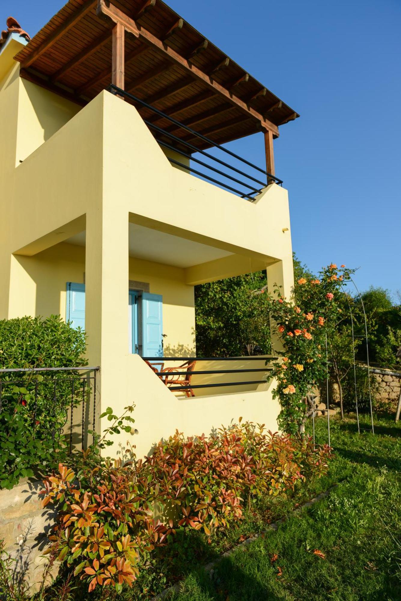 Hotel Dina - Ξενοδοχείο Ντινα Plati  Exteriér fotografie