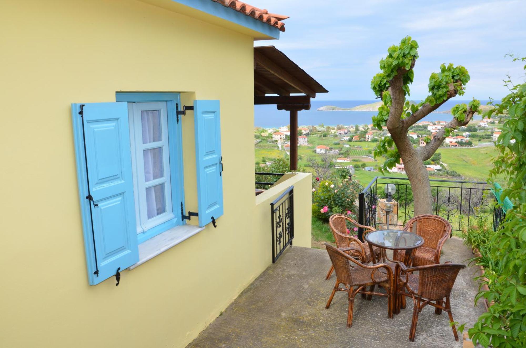 Hotel Dina - Ξενοδοχείο Ντινα Plati  Exteriér fotografie