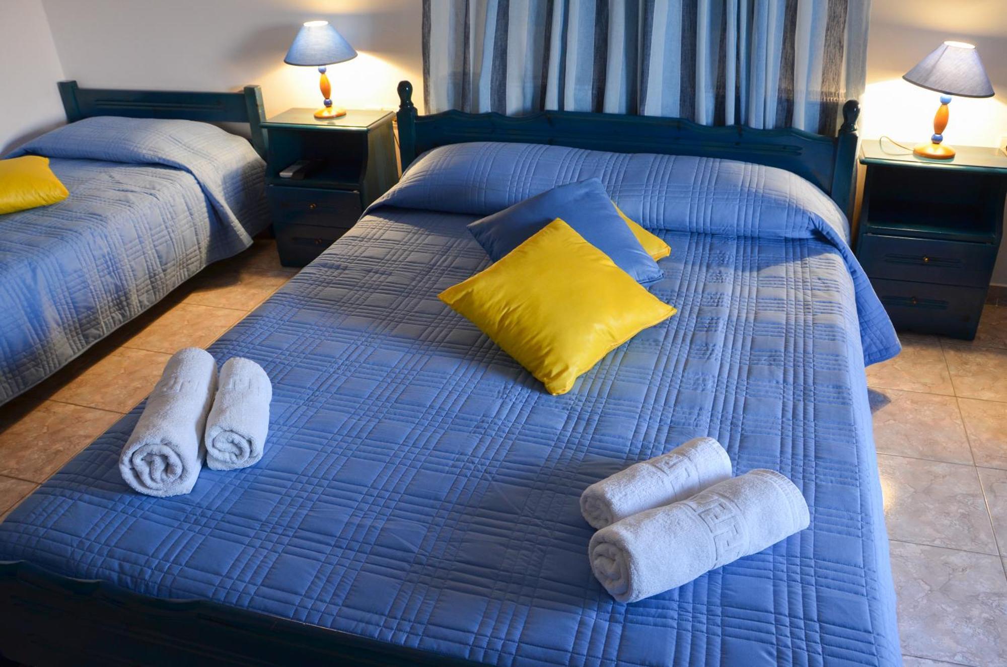 Hotel Dina - Ξενοδοχείο Ντινα Plati  Exteriér fotografie