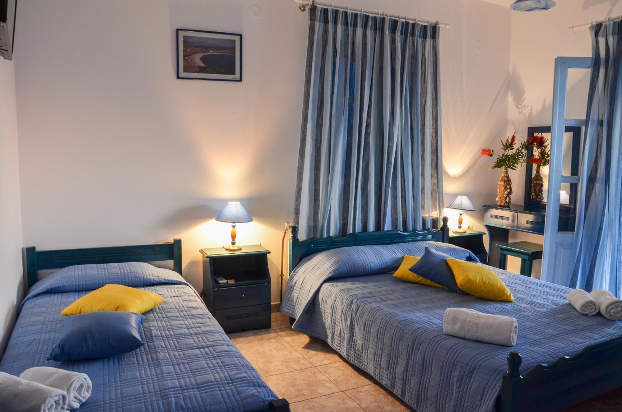 Hotel Dina - Ξενοδοχείο Ντινα Plati  Exteriér fotografie