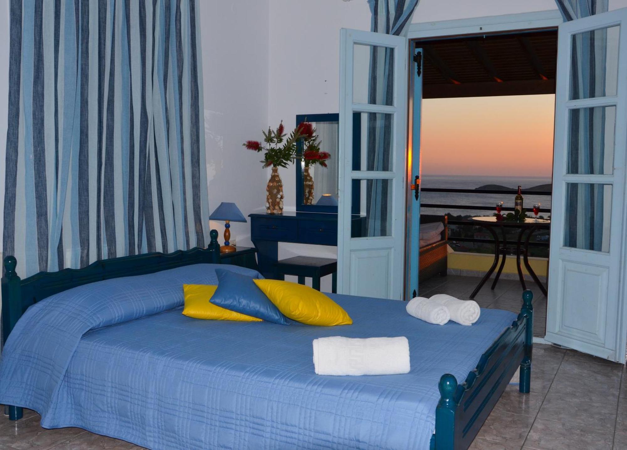 Hotel Dina - Ξενοδοχείο Ντινα Plati  Exteriér fotografie
