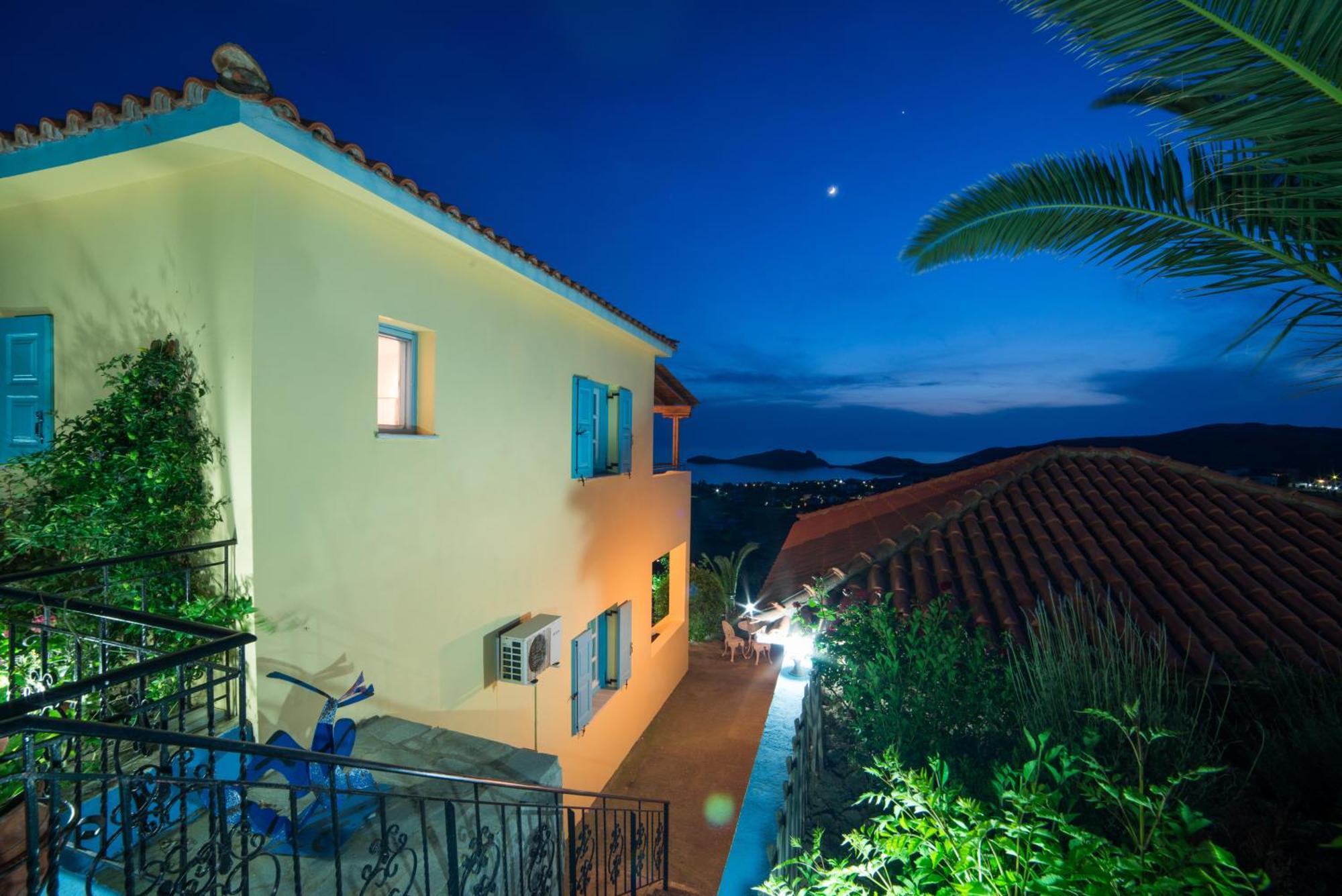 Hotel Dina - Ξενοδοχείο Ντινα Plati  Exteriér fotografie