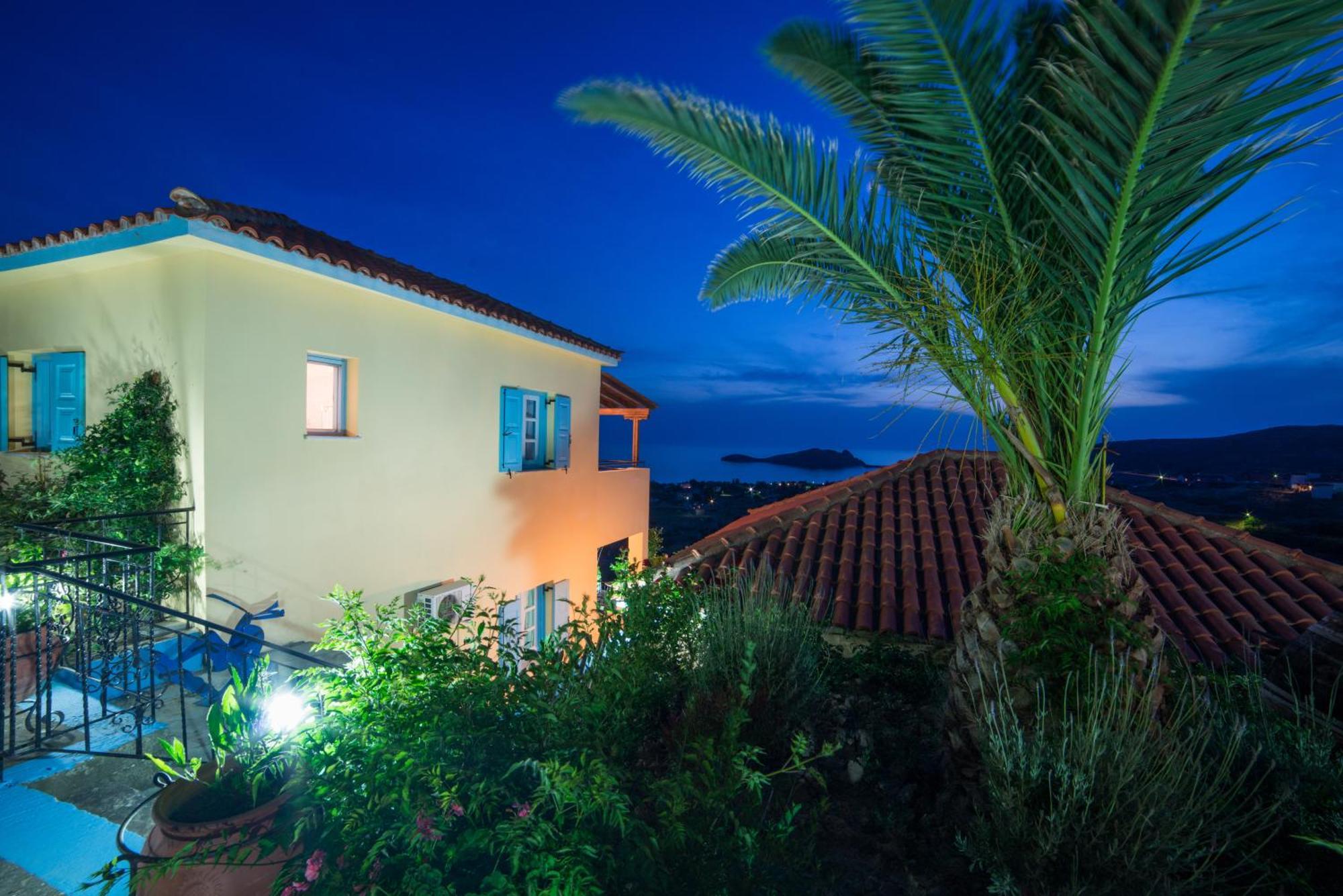 Hotel Dina - Ξενοδοχείο Ντινα Plati  Exteriér fotografie