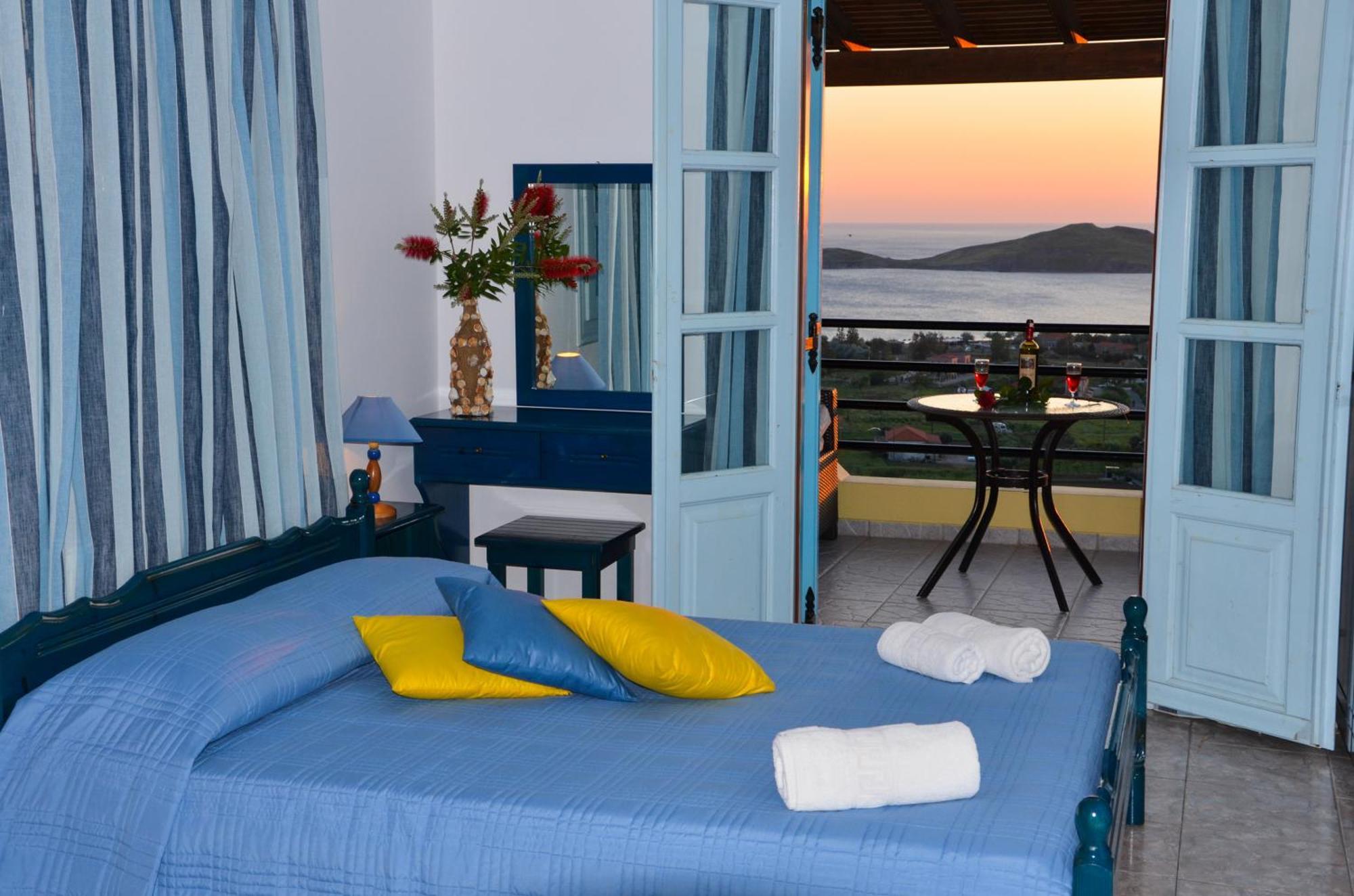 Hotel Dina - Ξενοδοχείο Ντινα Plati  Exteriér fotografie