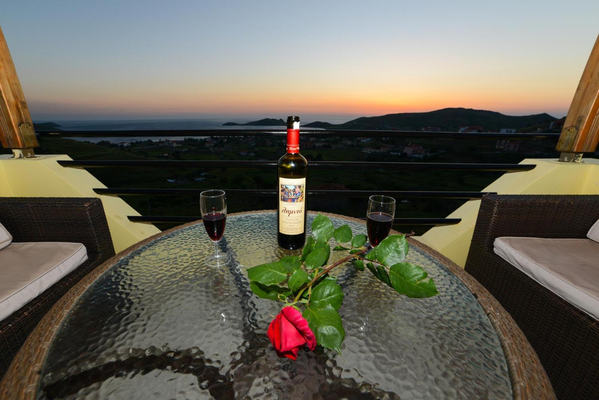 Hotel Dina - Ξενοδοχείο Ντινα Plati  Exteriér fotografie